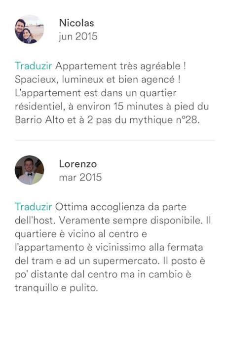 Charme Na Estrela * Lisbon
